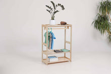 Afbeelding in Gallery-weergave laden, Jindl Open kledingkast voor kinderen