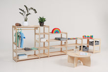 Afbeelding in Gallery-weergave laden, Jindl Speelgoedkast smal
