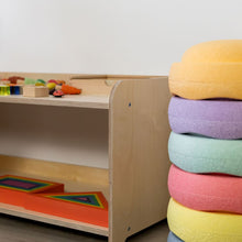 Afbeelding in Gallery-weergave laden, Jindl Speelgoedkast naturel, laag