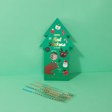 Afbeelding in Gallery-weergave laden, OMY HO HO HO! kerst nagelstickers