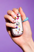 Afbeelding in Gallery-weergave laden, OMY Nagelstickers Bloemen