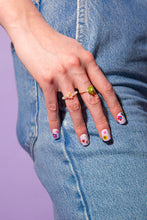 Afbeelding in Gallery-weergave laden, OMY Nagelstickers Bloemen