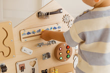 Afbeelding in Gallery-weergave laden, Foxy Family Activiteitenbord Huis Boho