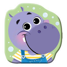 Afbeelding in Gallery-weergave laden, Nijlpaard badboekje