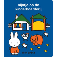 Afbeelding in Gallery-weergave laden, Nijntje op de kinderboerderij (Vanaf 0 jaar)