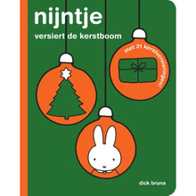 Afbeelding in Gallery-weergave laden, Nijntje versiert de kerstboom (Vanaf 4 jaar)