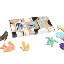 Afbeelding in Gallery-weergave laden, Cotton Twist Save our ocean - Knutsel kit