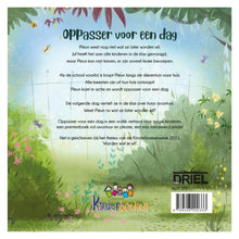 Afbeelding in Gallery-weergave laden, Oppasser voor een dag (Vanaf 4 jaar) - Actieboek Kinderboekenweek 2021