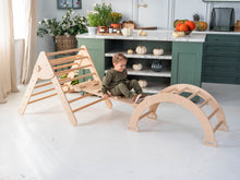 Afbeelding in Gallery-weergave laden, Wood & Hearts Speeltoestel naturel