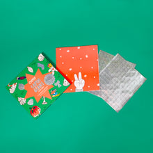 Afbeelding in Gallery-weergave laden, OMY Grote kerstboom poster met stickers
