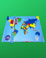 Afbeelding in Gallery-weergave laden, GeoRockers Speelkleed WereldSpelen voor Professioneel Gebruik