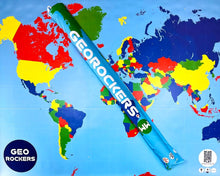 Afbeelding in Gallery-weergave laden, GeoRockers Speelkleed WereldSpelen voor Professioneel Gebruik