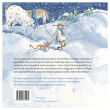 Afbeelding in Gallery-weergave laden, Pippi en de dansende kerstboom (Vanaf 4 jaar)