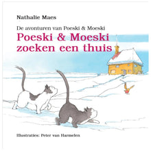 Afbeelding in Gallery-weergave laden, Poeski & Moeski (Vanaf 2 jaar)
