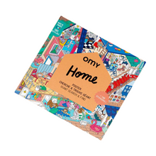 Afbeelding in Gallery-weergave laden, OMY Grote zoekposter Huis