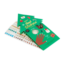 Afbeelding in Gallery-weergave laden, OMY HO HO HO! kerst nagelstickers