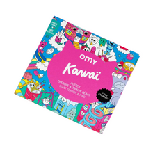Afbeelding in Gallery-weergave laden, OMY Grote zoekposter Kawaii