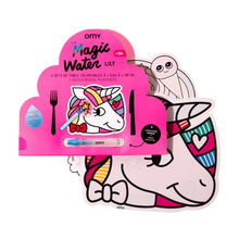 Afbeelding in Gallery-weergave laden, OMY Magisch water placemat Lily