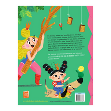 Afbeelding in Gallery-weergave laden, De koning zonder spierballen (3-6 jaar oud)