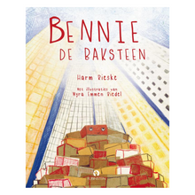 Afbeelding in Gallery-weergave laden, Bennie de Baksteen (Vanaf 3 jaar)