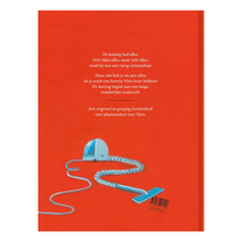 Afbeelding in Gallery-weergave laden, De koning en niets (Vanaf 4 jaar)