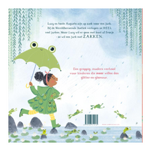 Afbeelding in Gallery-weergave laden, Een jurk met zakken (Vanaf 4 jaar)