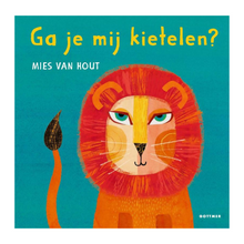 Afbeelding in Gallery-weergave laden, Ga jij mij kietelen? (vanaf 1.5 jaar)