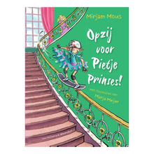 Afbeelding in Gallery-weergave laden, Opzij voor Pietje Prinses! (Vanaf 7 jaar)