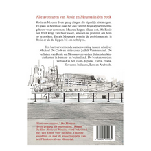 Afbeelding in Gallery-weergave laden, Rosie en Moussa voor altijd ( Vanaf 7 jaar)