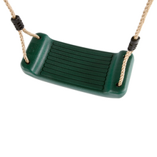 Afbeelding in Gallery-weergave laden, Plum houten schommel set - dubbel