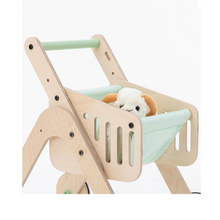 Afbeelding in Gallery-weergave laden, Mamatoyz Winkelwagen - loopwagen