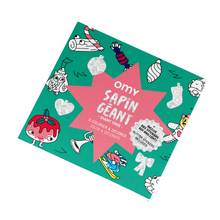 Afbeelding in Gallery-weergave laden, OMY Grote kerstboom poster met stickers