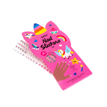 Afbeelding in Gallery-weergave laden, OMY Nagelstickers Lily