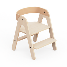 Afbeelding in Gallery-weergave laden, Mamatoyz mini leertoren en stoel