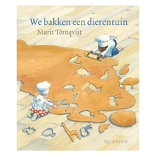 Afbeelding in Gallery-weergave laden, We bakken een dierentuin (vanaf 1.5 jaar)