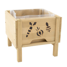 Afbeelding in Gallery-weergave laden, TP Toys Peekaboo houten plantenbak