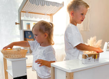 Afbeelding in Gallery-weergave laden, Small Foot Houten Compacte Speelwinkel