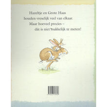Afbeelding in Gallery-weergave laden, Raad eens hoeveel ik van je hou (Vanaf 2 jaar)