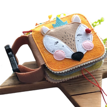 Afbeelding in Gallery-weergave laden, Nazarenko Vos activiteitenboek