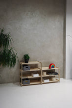 Afbeelding in Gallery-weergave laden, Jindl Speelgoedkast combinatie