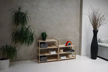 Afbeelding in Gallery-weergave laden, Jindl Speelgoedkast combinatie