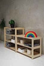 Afbeelding in Gallery-weergave laden, Jindl Speelgoedkast combinatie