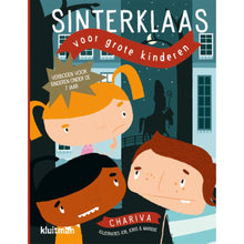 Afbeelding in Gallery-weergave laden, Sinterklaas voor grote kinderen (Vanaf 7 jaar)