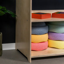 Afbeelding in Gallery-weergave laden, Jindl Speelgoedkast naturel, hoog