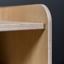 Afbeelding in Gallery-weergave laden, Jindl Speelgoedkast naturel, laag