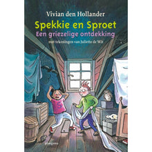 Afbeelding in Gallery-weergave laden, Spekkie en Sproet - een griezelige ontdekking (Vanaf 7 jaar)