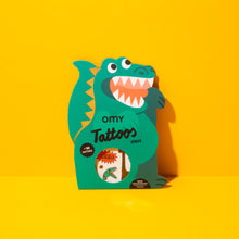 Afbeelding in Gallery-weergave laden, OMY Dinos tattoos