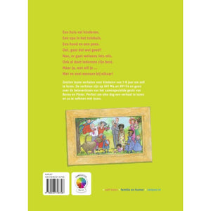 Tien minuten verhalen voor kinderen van 7-8 jaar (Vanaf 7 jaar)