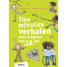 Afbeelding in Gallery-weergave laden, Tien minuten verhalen voor kinderen van 7-8 jaar (Vanaf 7 jaar)