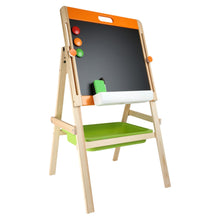 Afbeelding in Gallery-weergave laden, Small foot Schoolbord met krijt en magneetkant